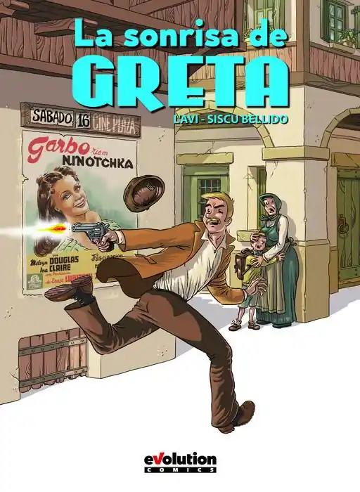 LA SONRISA DE GRETA Promoción Exclusiva