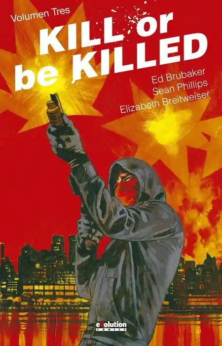 Precio De Oferta KILL OR BE KILLED 03