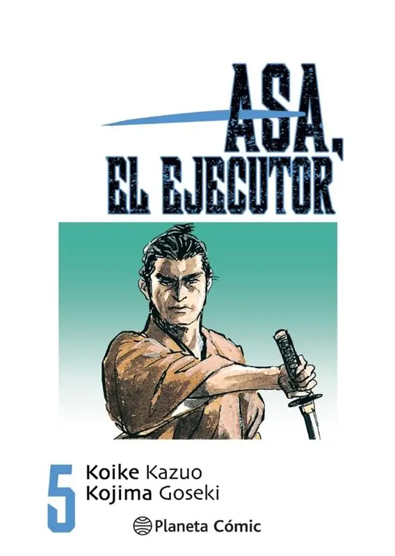 Oferta Flash ASA EL EJECUTOR 05 NUEVA EDICIÓN