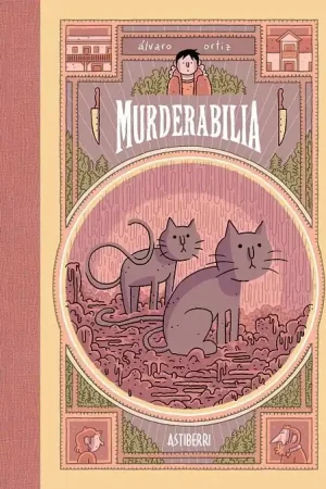 MURDERABILIA 2ª EDICIÓN Marca Reconocida