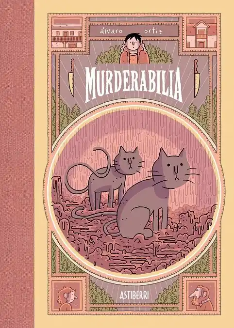MURDERABILIA 2ª EDICIÓN Marca Reconocida