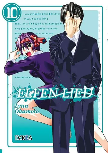 Disponible Ahora ELFEN LIED 10 SEGUNDA EDICIÓN