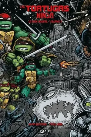 Oferta Flash LAS TORTUGAS NINJA LA SERIE ORIGINAL 02