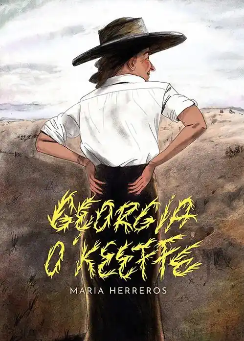Últimas Unidades GEORGIA O‘KEEFFE