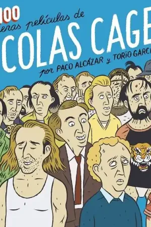 A Buen Precio LAS 100 PRIMERAS PELÍCULAS DE NICOLAS CAGE