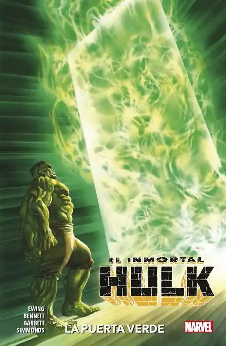 MARVEL PREMIERE EL INMORTAL HULK 02 LA PUERTA VERDE Precio Económico