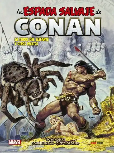 Precio De Fábrica BIBLIOTECA CONAN LA ESPADA SALVAJE DE CONAN 08 LA TORRE DEL ELEFANTE Y OTROS RELATOS