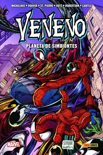 VENENO, PLANETA DE SIMBIONTES Venta Final