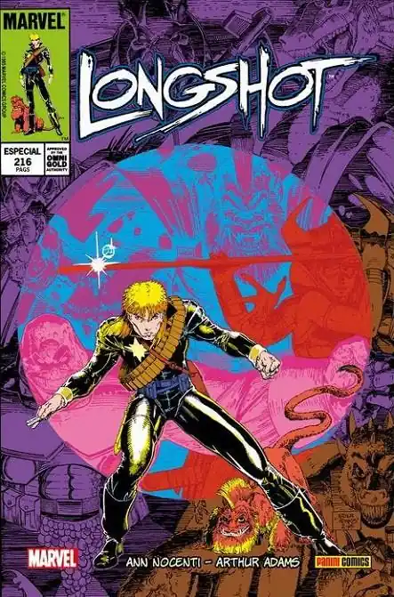 LONGSHOT Precio Rebajado