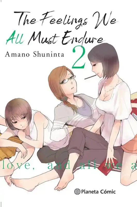 THE FEELINGS WE ALL MUST ENDURE 02 Descuento