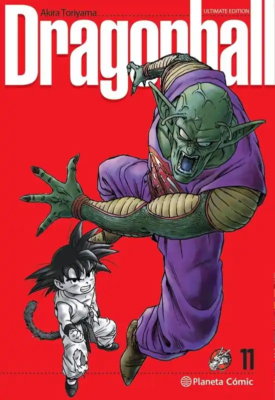 Ordenar Ahora Mismo DRAGON BALL ULTIMATE EDITION 11