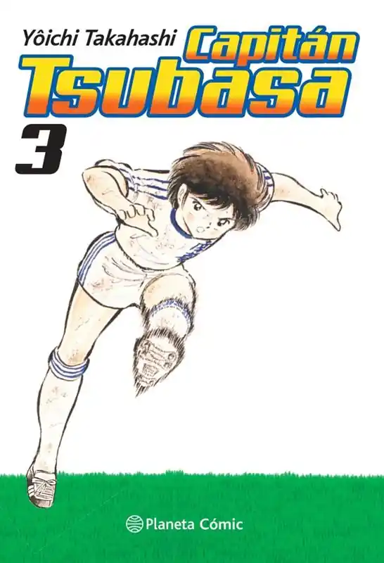 CAPITÁN TSUBASA 03 Comprar En Línea