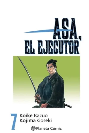 ASA EL EJECUTOR 07 NUEVA EDICIÓN Oferta De Temporada