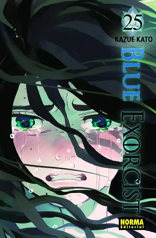 Precio Económico BLUE EXORCIST 25