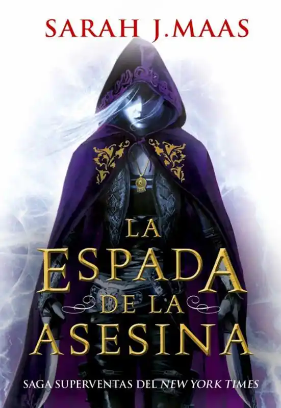 LA ESPADA DE LA ASESINA TRONO DE CRISTAL (PRECUELA) Promoción