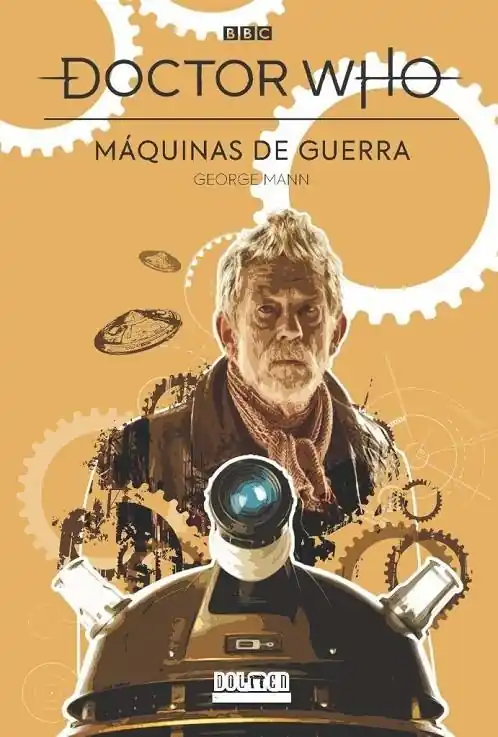 DOCTOR WHO MAQUINAS DE GUERRA No Te Lo Pierdas