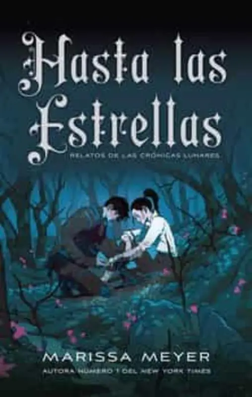 Última Versión CRONICAS LUNARES 5 HASTA LAS ESTRELLAS