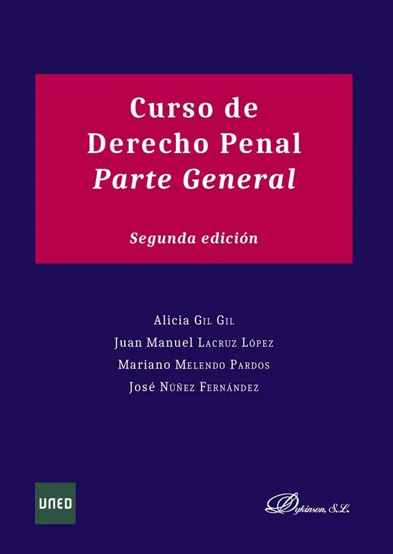 Liquidación Curso de derecho penal Parte general