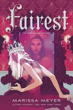 CRONICAS LUNARES - FAIREST - LA HISTORIA DE LEVANA Envío Inmediato