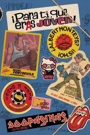 ¡PARA TI QUE ERAS JOVEN! Oferta Flash