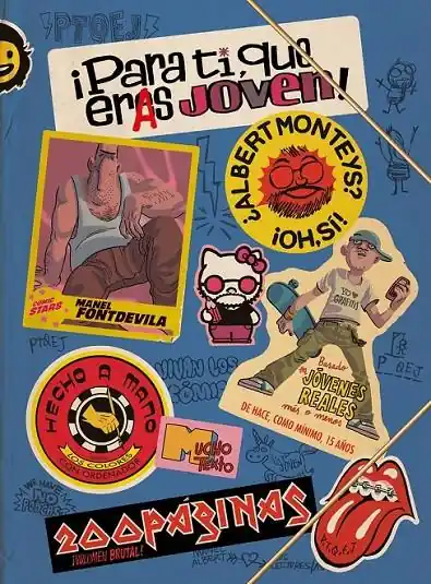 ¡PARA TI QUE ERAS JOVEN! Oferta Flash