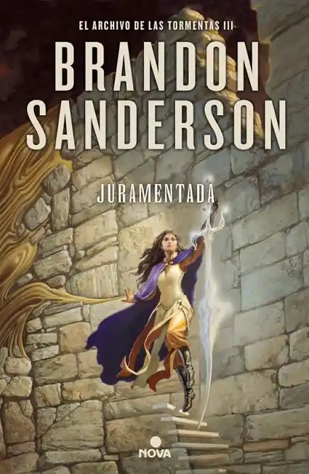 Ordena Ya ARCHIVO DE LAS TORMENTAS III. JURAMENTADA