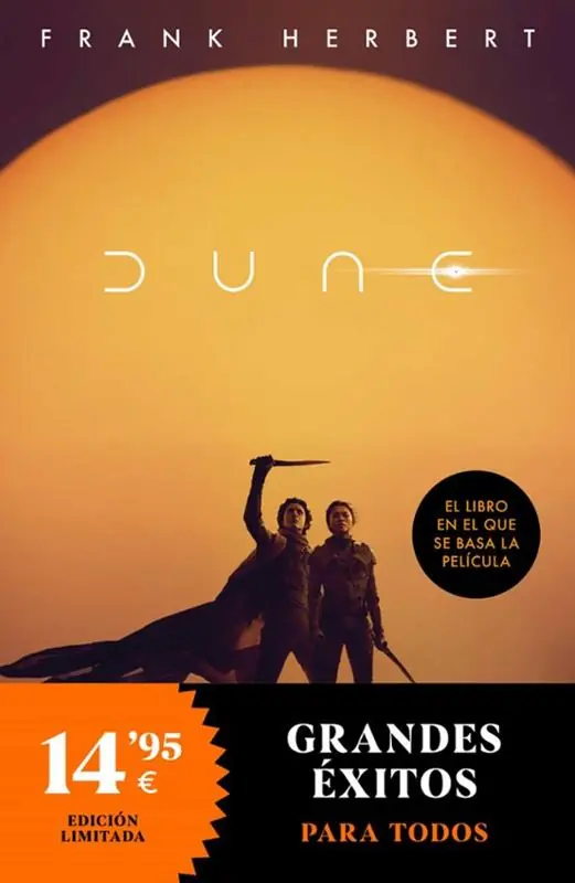DUNE (DEBOLSILLO) NUEVA EDICION Oferta