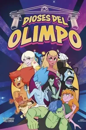 DESTRIPANDO LA HISTORIA, LOS DIOSES DEL OLIMPO Barato