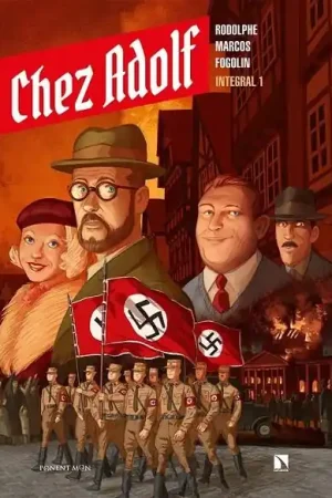 Más Vendido CHEZ ADOLF INTEGRAL 01