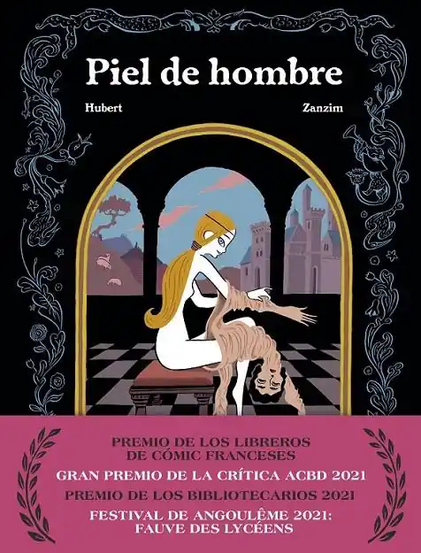 PIEL DE HOMBRE Última Oportunidad