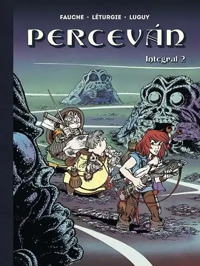 PERCEVAN INTEGRAL 02 Precio Rebajado