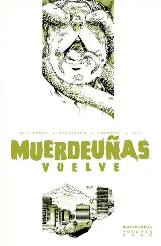 MUERDEUÑAS Nº8 MUERDEUÑAS VUELVE PARTE 2 Venta Final