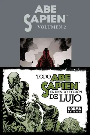 Abe Sapien (Integral) Nº2 Entrega Rápida