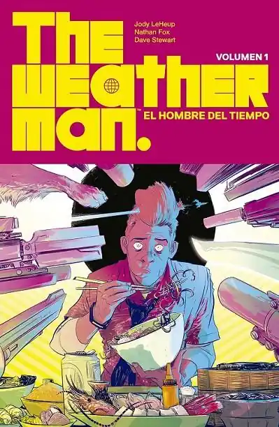 THE WEATHERMAN 01 EL HOMBRE DEL TIEMPO Compra Ahora