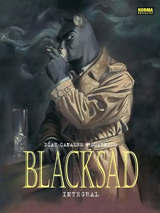BLACKSAD (INTEGRAL) Ordena Ya