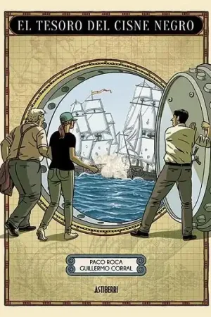 EL TESORO DEL CISNE NEGRO Directo De Fábrica