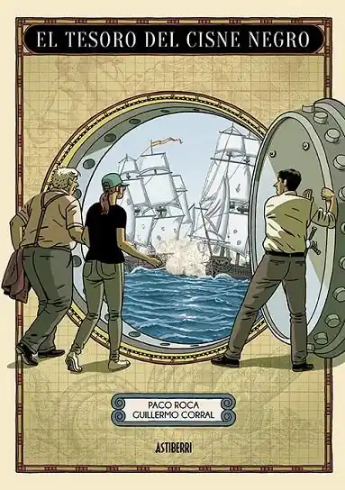 EL TESORO DEL CISNE NEGRO Directo De Fábrica