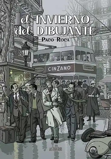EL INVIERNO DEL DIBUJANTE EDICIÓN AMPLIADA Oferta Especial