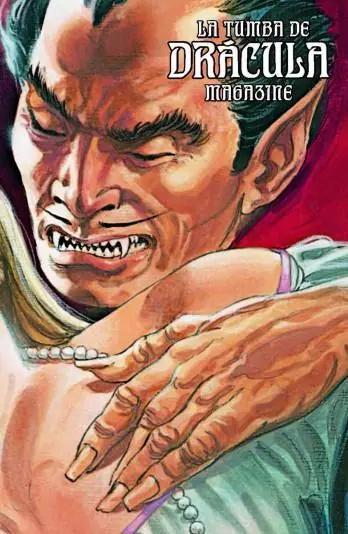 LA TUMBA DE DRÁCULA MAGAZINE MARVEL LIMITED EDITION Pago Seguro