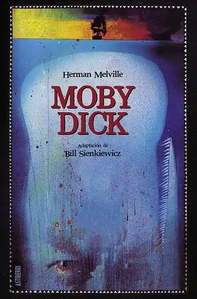 MOBY DICK Pago Seguro