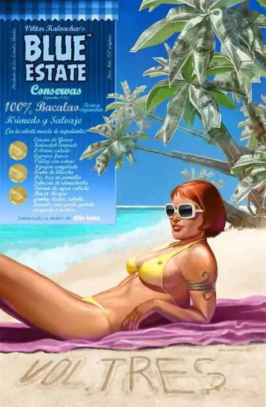 BLUE ESTATE Nº3 Última Oportunidad