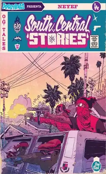 Popular DOGGY BAGS PRESENTA SOUTH CENTRAL STORIES