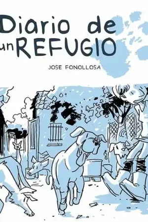 DIARIO DE UN REFUGIO Envío Inmediato
