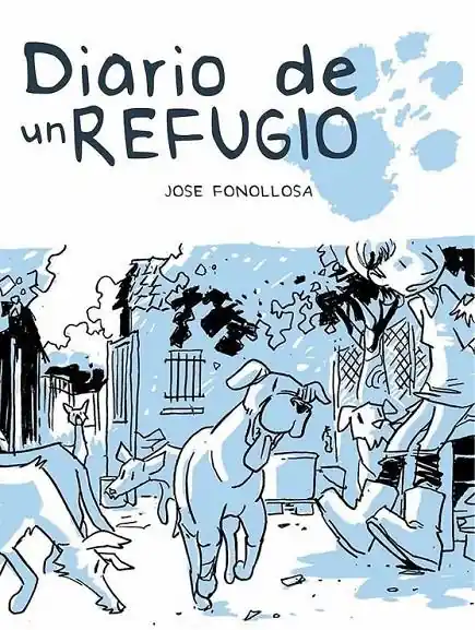 DIARIO DE UN REFUGIO Envío Inmediato