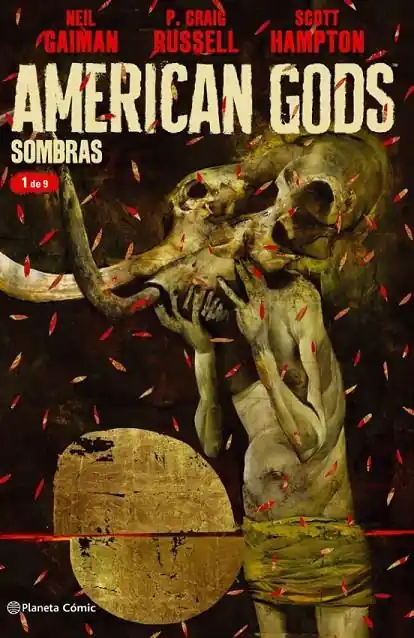 Precio De Oferta AMERICAN GODS (SOMBRAS) Nº 01/09