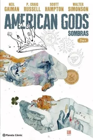 AMERICAN GODS (SOMBRAS) Nº 03/09 Venta Final