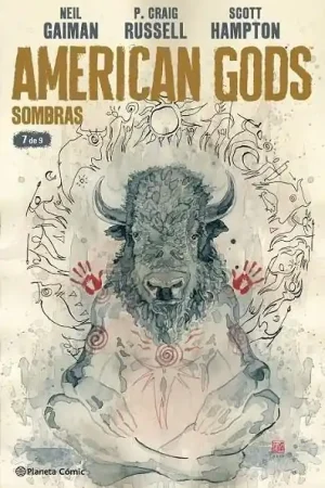 AMERICAN GODS (SOMBRAS) Nº 07/09 Compra Ahora