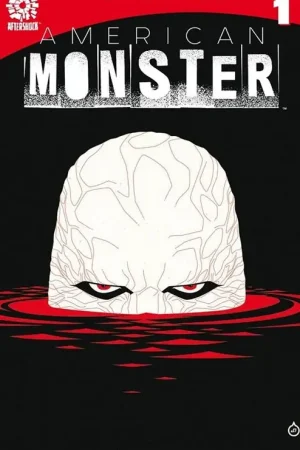 AMERICAN MONSTER Nº1 Envío Inmediato