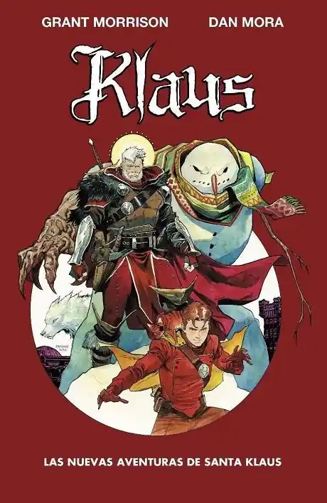 KLAUS, LAS NUEVAS AVENTURAS DE SANTA KLAUS Popular