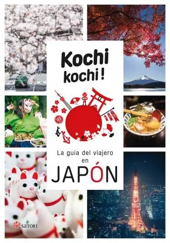 Promoción Exclusiva Kochi Kochi! La guía del viajero en Japón
